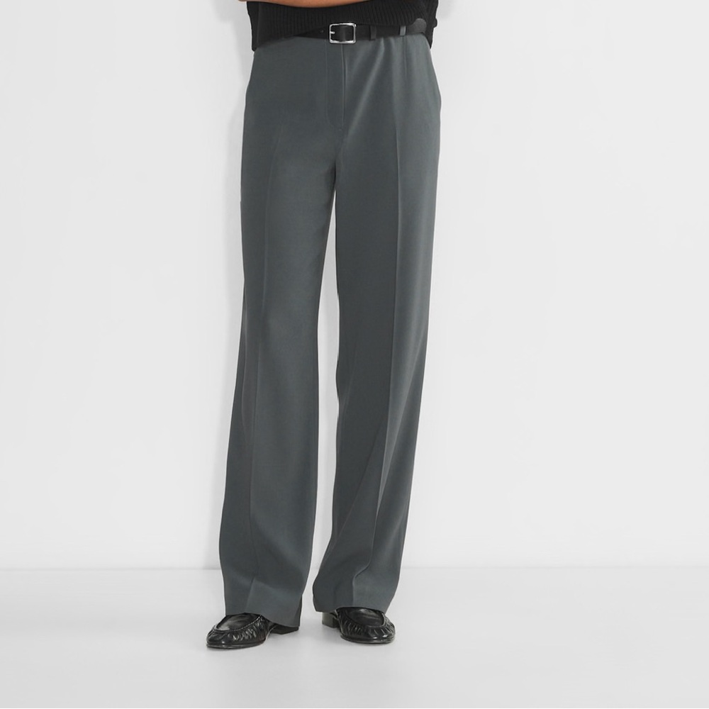 Aritzia Gray Women's Trousers